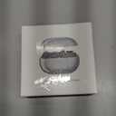 Electric Nail Clipper, 3 in 1 Electric Nail Trimmer and Polisher with LED Light & Clip Storage, USB Rechargeable, 2 Speed Electric Nail File for Baby, Kids, Seniors, Caregivers