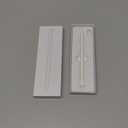 iPad Pencil 2nd Generation Magnetic Wireless Fast Charging, Same as Apple Pencil 2nd Gen, Stylus Pen Work for iPad Pro 11in 1/2/3/4, iPad Pro 12.9in 3/4/5/6, iPad Air 4/5, iPad mini 6, White