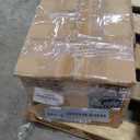 5th Wheel to gooseneck Adapter Camper Hitch Coupler 12"-16" C5G1216 Fifth Wheel to Gooseneck Coupler Towing Adapter Safety Chain Fits for Camper RV Trailer