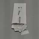 Hooks for Outdoor String Lights Clips: 26Pcs Heavy Duty Light Hook with Waterproof Adhesive Strips - Outside Clear Cord Holders for Hanging Christmas Lighting - Outdoors Sticky Clip