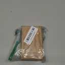 Trueque Wireless Mouse, 2.4G Ergonomic Computer Mouse with USB Receiver, 3 DPI Levels, 6 Buttons, Portable Optical Mice for Laptop, PC, Desktop, MacBook, Notebook, Office Work (Gray, 1 Pack)