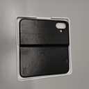 OCASE for iPhone 17 Wallet Case, PU Leather Flip Cover with Card Holder, RFID Blocking, Kickstand, Magnetic Closure, Protective Phone Case for iPhone 17 6.3-Inch 2025, Black