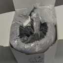 Dog Beds Crate Pad for Medium/Large Dogs Fit Metal,Ultra Soft, Washable & Anti-Slip Kennel Pad for Dogs Cozy Sleeping Mat,Gray 36inch (36.0"L x 23.0"W x 1.0"Th)