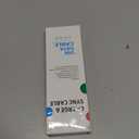 LED iPhone Charger Cord Light Up Lightning Cable | MFi Certified Apple Charger | Cool USB Fast Charging for iPhone 12 11 Pro Max XR X SE 8 Plus, iPad iPod and More (Red, 6ft)