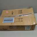 Vintage Santa Claus Christmas Wall Art, Winter Holiday Wall Decor Paintings, Rustic Neutral Canvas Prints Artwork Picture for Bedroom Living Room Farmhouse Mantel 16x24 inch Wood Framed