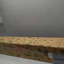 5ft Tall Triple Golden Cane Palm Artificial Tree Large Tropical Palm Tree UV Resistant Fake Plant in Pot for Indoor Outdoor Big House Living Room Outside Patio Office Home Decor 1Pack