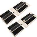 Foot Calf Stretch Board Durable Wooden Ankle Stretch Tool for Balance and Stability for Yoga and Fitness Training for Home Use and Rehabilitation