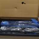 Mounting Dream Advanced Tilt TV Wall Mount for Most 42-90 Inch Flat and Curved Television, Universal Mount Bracket with Extension up to 7 inch, Fits 16", 24", 32" Studs, Max VESA 800x400mm and 120LBS