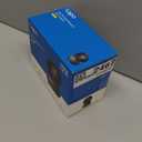 Tapo 1080P Indoor Pan/Tilt Wired Security Camera - Works as a Baby & Pet Monitor, Motion Detection, 2-Way Audio, Siren, Night Vision, Subscription-Free Local Storage or Optional Cloud, Black, C201