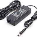 BURFLO 90W 65W AC Adapter Charger Compatible with HP Elitedesk 705 800 805 G1 G2 G3 G4 G5 G6 Mini PC Desktop; for HP ProDesk 260 600 400 405 G1 G2 G3 G4 G5 G6 Mini Power Supply