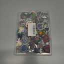 24 Pcs Alpha Kappaa Alpha Sorority Keychain, Aka Sorority Keychain Gift for Halloween Christmas Birthday