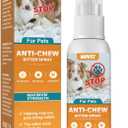 ITECFREELY No Chew Spray for Dogs & Cats, Bitter Apple Spray for Dogs to Stop Chewing & Licking-0321
