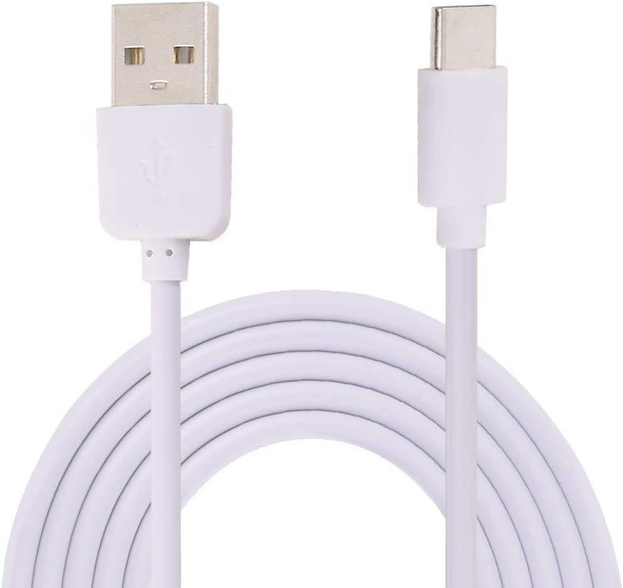 Long USBC Cable for Realme GT Neo2 is an Upgrade Type-C Charging and Transfer Cable. 5Ft/ 1.5M