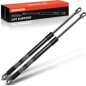 A-Premium Tailgate Rear Liftgate Lift Supports Shock Struts Compatible with Dodge & Plymouth Models - Ramcharger 1981-1990, Trailduster 1981, Sport Utility - Replace# 4212360, 8195304(2PC Set)