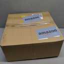 35L Motorcycle Top Case, Motorcycle Daily Tail Box Trunk Lockable Storage Carrier Plastic Case with Soft Backrest Universal Mounting for Helmet Luggage, Waterproof Motorcycle Top Box - Black