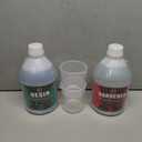 Epoxy Resin - Ultra-Gloss 1 Gallon Kit, Crystal Clear, Self-Leveling, UV & Impact Resistant Resin Kit for Art, Jewelry, Tables & Countertops, Easy 1:1 Mix, DIY Crafts