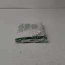 Darong Women's 2 Piece Set Outfits Lounge Sets Ruched Short Sleeve Tops High Waisted Wide Leg Pants Tracksuit Sets S