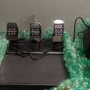 Thrustmaster T300 Force Feedback Ferrari Integral RW Alcantara Edition Racing Wheel (compatible w/ PS5, PS5 Pro, PS4 & PC)