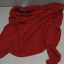 PRETTYGARDEN Off The Shoulder Tops for Women 2025 Long Sleeve Shirts Trendy Going Out Crop Top Spring Fashion Clothes (Wine Red, Large)