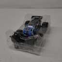 Remote Control Car, Remote Control Truck, 2.4Ghz All Terrain Off-Road Monster Truck, 20 KM/H Rc Cars with LED Bodylight and 2 Rechargeable Batteries Toys for Boys