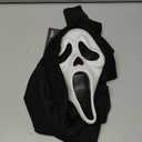 Fun World Officially Licensed 25th Anniversary Ghost Face Mask Costume Accessory