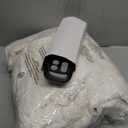 Electric Heated Blanket Full Size 72"x84", Dual-Sided Soft Flannel & Sherpa, LCD Display 10 Heat Settings with 1-12H Timer & Overnight Safe, Bed & Couch, Machine Washable, White