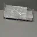 Bathroom Counter Organizer,Toothbrush Holder with 2PCS Qtip Holder Dispenser,Stylish Countertop Bathroom Sink Caddy and Toothpaste Holde,Counter Vanity Organizer for Toiletries and Accessories