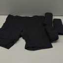 Set Of Shorts Black XXL 4 Pack