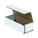 BOX USA Shipping Boxes Small 12"L x 3.5"W x 3"H 50-Pack - Corrugated Cardboard Box for Moving, Mailing, Packing, Packaging and Storage