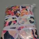 Washable Dog Diapers Female 3 Pack Reusable Premium Highly Absorbent Doggie Diapers, Flexible Puppy Diapers, Durable Leak-Proof Leopard Dog Diapers for Period Heat Incontinence Puppy Training, M