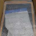 StrongTek Ergonomic Rocking Foot Rest for Under Desk, Adjustable Foot Stool with Non-Slip Surface, Three Positions for Comfort & Stability, Enhances Posture & Circulation, Ideal for Office & Home Use