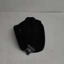 100% Wool Western Cowboy Hat for Men Women Classic Fedora Hat Felt Cowgirls Hats with Two Decorative Bands (Large-X-Large)