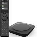 SofaBaton X1S Universal Remote with Hub and App, All in One Smart Universal Remote Control with Customize Activities, Control Up to 60 IR/Bluetooth/WiFi Devices