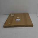 Vankey Band and Hinge Assembly for Large Big Size Green Egg, Replacement Steel Hinges Band with Handle, Band and Hinge Assembly for Large Egg Green (Split Style Bands)