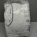 BEDLORE King Mattress Topper, Thick Pillow Top Pad for Back Pain Relief, Cooling Soft Mattress Cover with Deep Pockets 6-18 inch