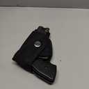 Revolver Folding Knife 44 Mag Assist Open Pocket Knife Tool (Black)