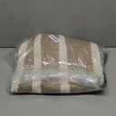 Boho Couch Cover Blanket for Sofa, Boho Chenille Sofa Cover Blanket,Boho Sofas Throw Cover, Chenille Blanket Couch Throw Covers for 2-3 Cushion Couch Pet Friendly Washable(Khaki, 71"x 118")