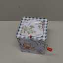 KIDS PREFERRED Disney Baby Winnie The Pooh Jack-in-The-Box - Musical Toy for Babies Multi ,6.5"