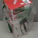 68oz Coffee Carafe Airpot Insulated Coffee Urn Stainless Steel Vacuum Thermal Pot Flask for Coffee, Hot Water, Tea, Hot Beverage - Keep 12 Hours Hot, 24 Hours Cold (Silver)