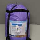 Sleeping Bags for Adults, Teens & Kids - Use for 3-4 Seasons, Warm & Cold Weather - Lightweight, Waterproof, Use for Backpacking, Hiking and Camping 