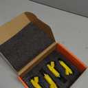 Engine Fuel Injector Kits Fit for Toyota RAV4 2001-2003 4V 2.0L, Set of 4 Fuel Injectors Replace OE # 2325028050 23250-28050