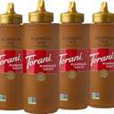 Torani Puremade Sauce, Pumpkin Pie, 16.5 Ounces (Pack of 4) EXP. 05/15/2026