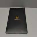 UNBREAKcable Waterproof Phone Pouch-2 Pack IPX8 Waterproof Phone Case for iPhone 16 15 14 13 12 Pro Max & Samsung S25 S24-Dry Bag & Travel Essentials for Beach, Pool, Kayak & Cruise-7" Orange + Purple