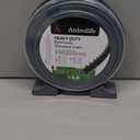 A Anleolife 1-Pound Heavy Duty Sawtooth 140-mil-by-108-ft Dual Core String Serrated Trimmer Line Donut for Walk Behind Wheeled Mowers with Built-in Line Cutter