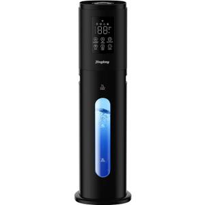 Humidifiers for Bedroom Large Room with 7L/ 1.85Gal Quiet Humidifiers, Smart App & Remote Control, 4 Mist Levels Cool Mist Humidifier for Home & Office