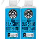 Chemical Guys TVD_109_1602 Silk Shine Spray-able Dry-to-The-Touch Dressing and Protectant for Tires, Trim, Vinyl, Plastic and More, Safe for Cars, Trucks, Motorcycles, RVs & More, 16 fl oz (2 Pack)