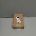 TESSAN Surge Protector Power Strip 15 Ft Cord, 8 Widely Spaced Outlets, 3 USB Charger(1 USB C Port), Ultra Thin Flat Plug Extension Cord 15 Feet, 900J Surge Protection for Home, Dorm Room Essentials (Grey)