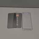 TORRAS Uncrackable 9H+ for iPhone 17 Pro Max Privacy Screen Protector [ 12FT Military-Grade Anti Shatter] [Top 25° Anti Spy, Data Protection] Full Coverage Tempered Glass, 2-Pack 6.9"