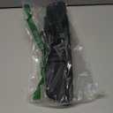 Rear View Mirror, 14 Inch Chrome Anti-glare Panoramic Rear Mirrors Universal Convex Car Interior Clip on Extra Big Wide Angle Rearview Mirror Extender to Reduce Blind Spot for Car SUV Trucks