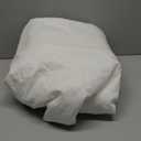 Tempur-Pedic Protect Waterproof Mattress Protector, Queen, White 